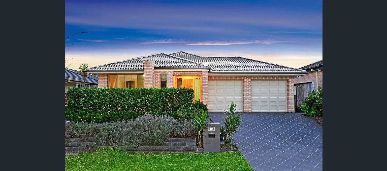 18 Rainsford Street, Stanhope Gardens NSW 2768