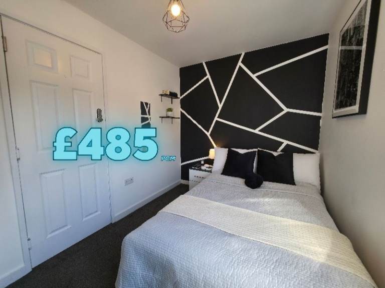 Room in a Shared House, Norfolk Park Road, S2, N1 7GU photo 2