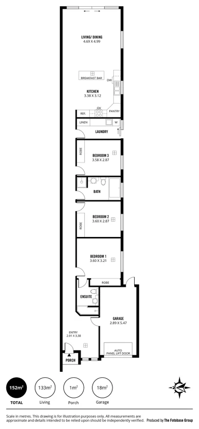 Additional image 14 of 3B Coventry St, Oaklands Park SA 5046