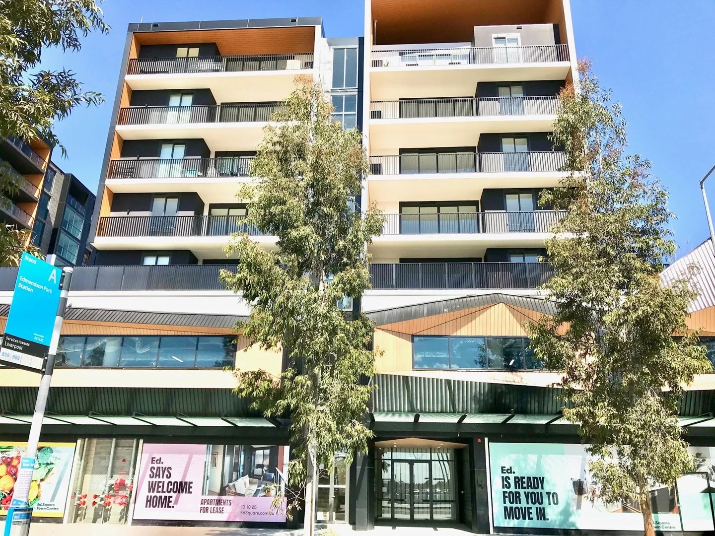 510/4 Henderson Road, Edmondson Park NSW 2174