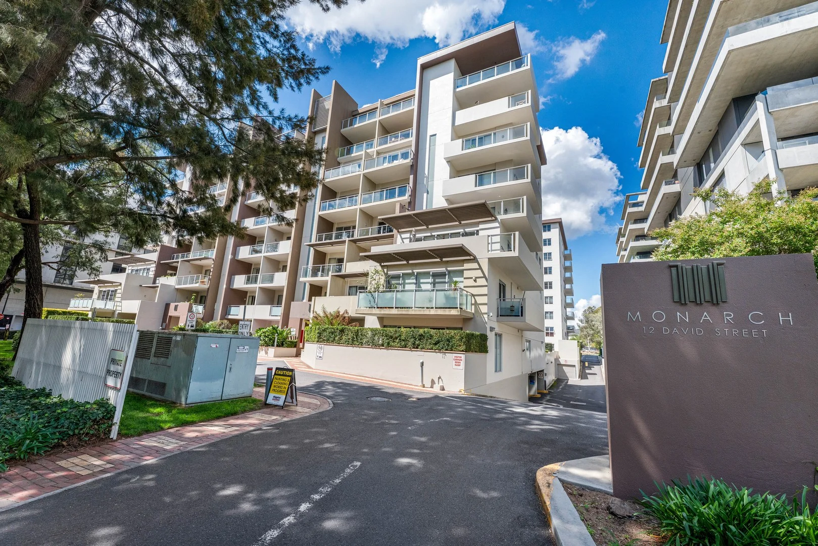 115/12 David Street, Turner ACT 2612