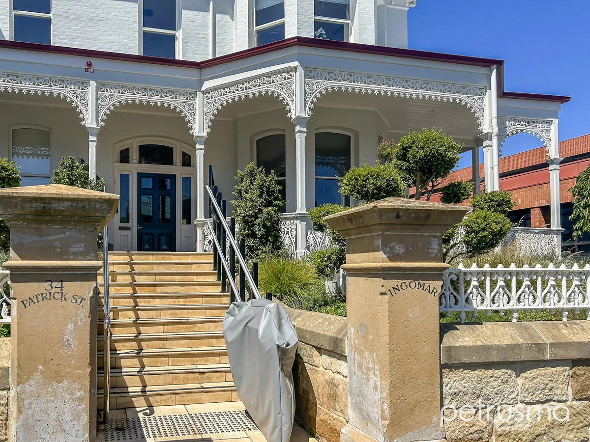 17/34 Patrick Street, Hobart TAS 7000