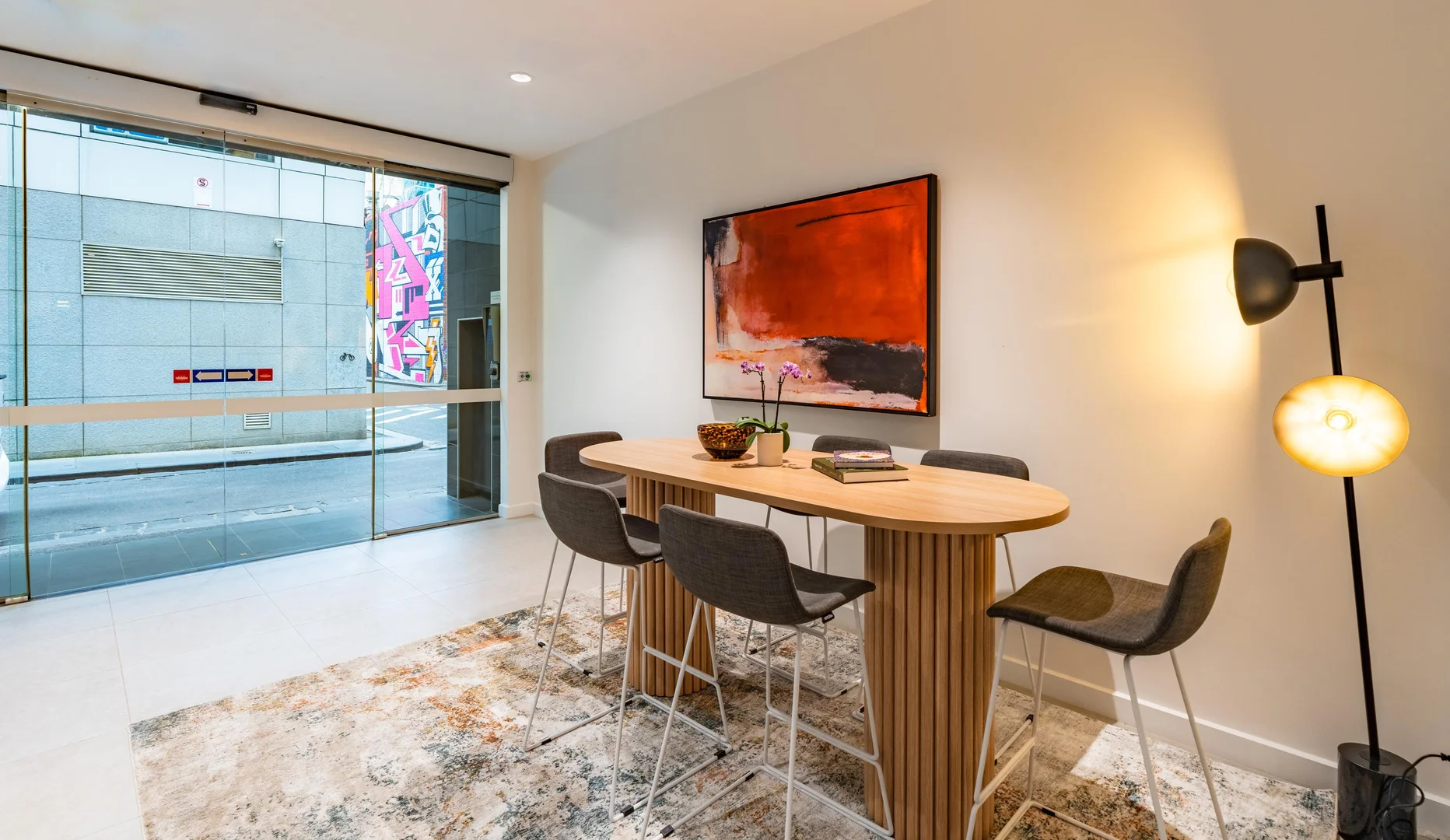 Additional image 10 of 1308/10 Bennetts Lane, Melbourne VIC 3000