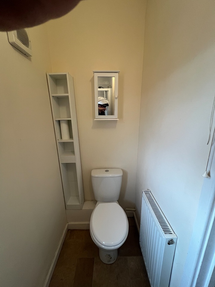2 Bed Flat, Colwick Road Nottingham, NG2, N1 7GU photo 5