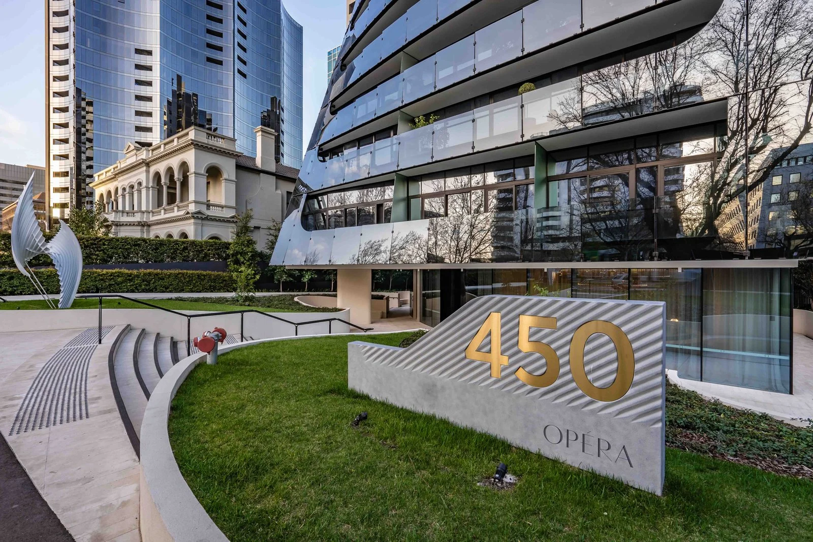 1B1B/450 St Kilda Road, Melbourne VIC 3004