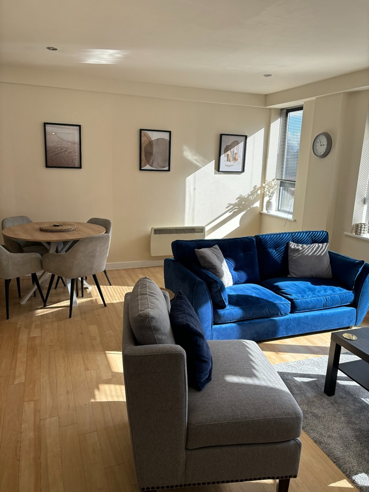 Additional image 5 of 2 Bed Flat, Parkgate, NG1, N1 7GU