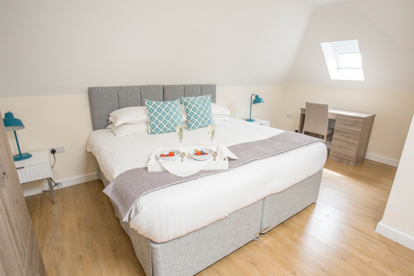 Additional image 3 of 2 Bed Flat, The Marlborough, OX5, N1 7GU