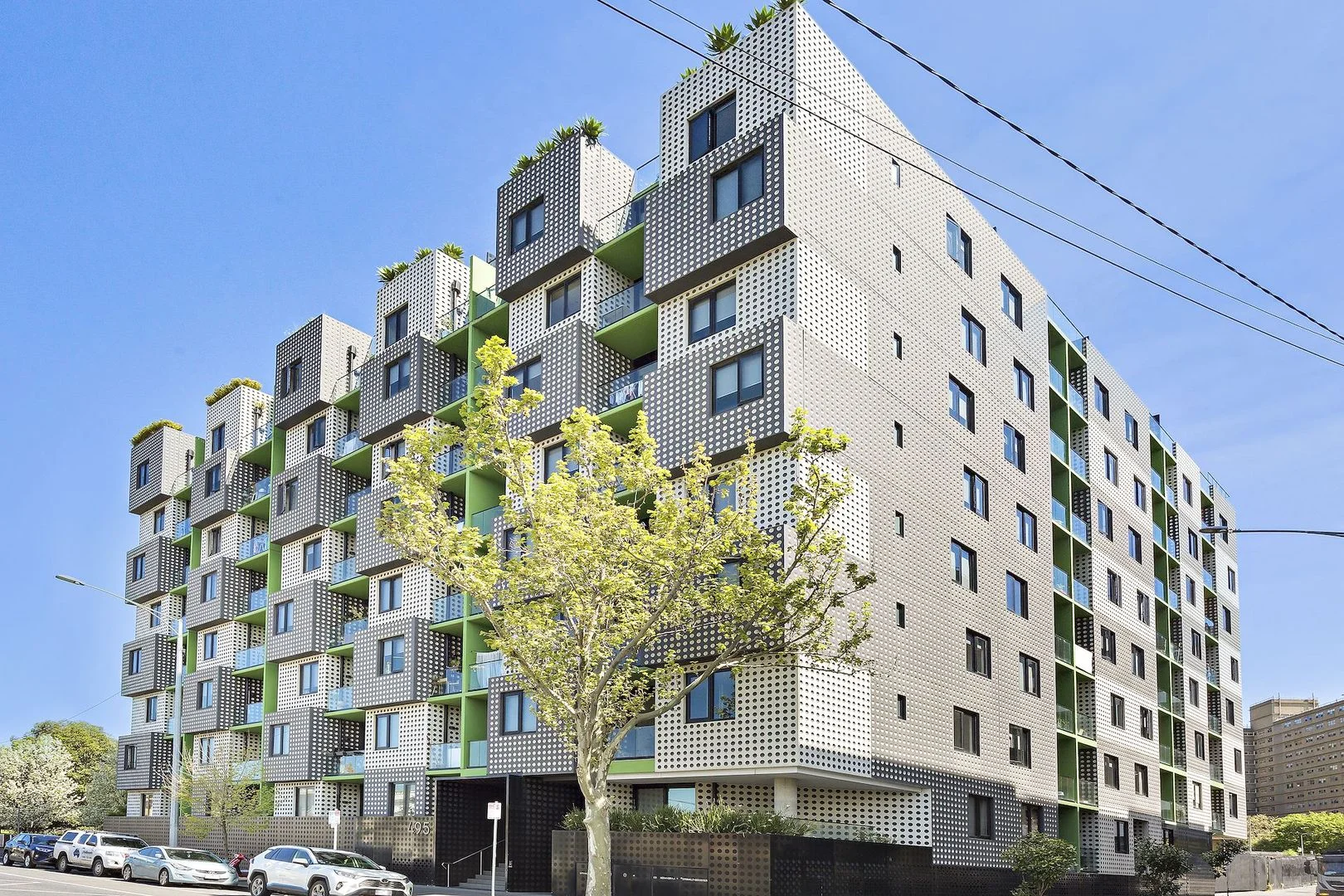 505/495 Rathdowne Street, Carlton VIC 3053