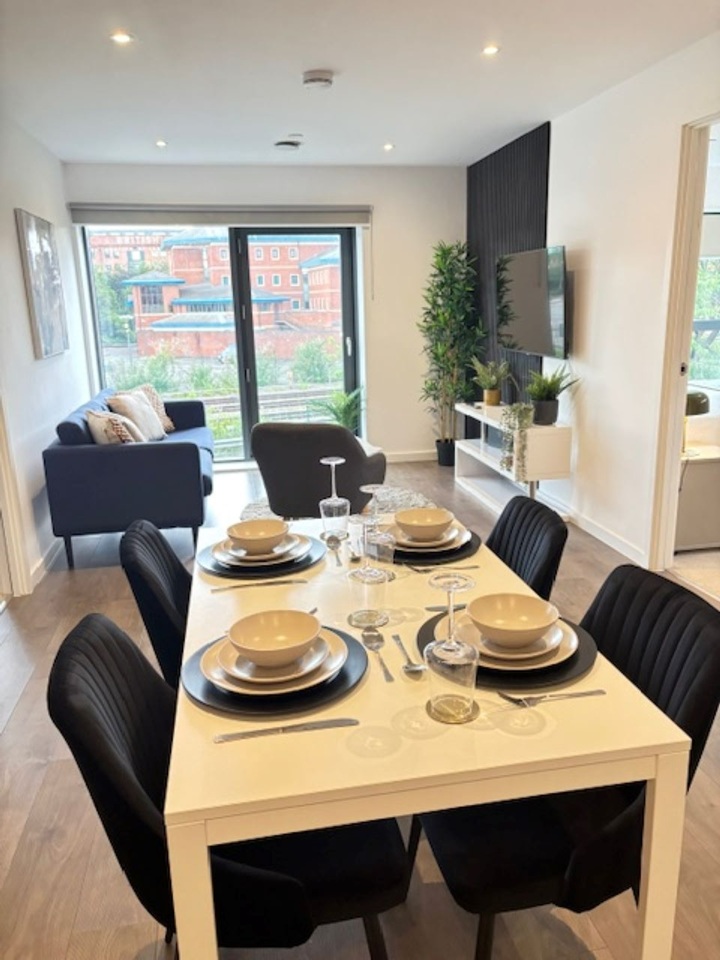 Additional image 10 of 2 Bed Flat, Hindle House, NG2, N1 7GU