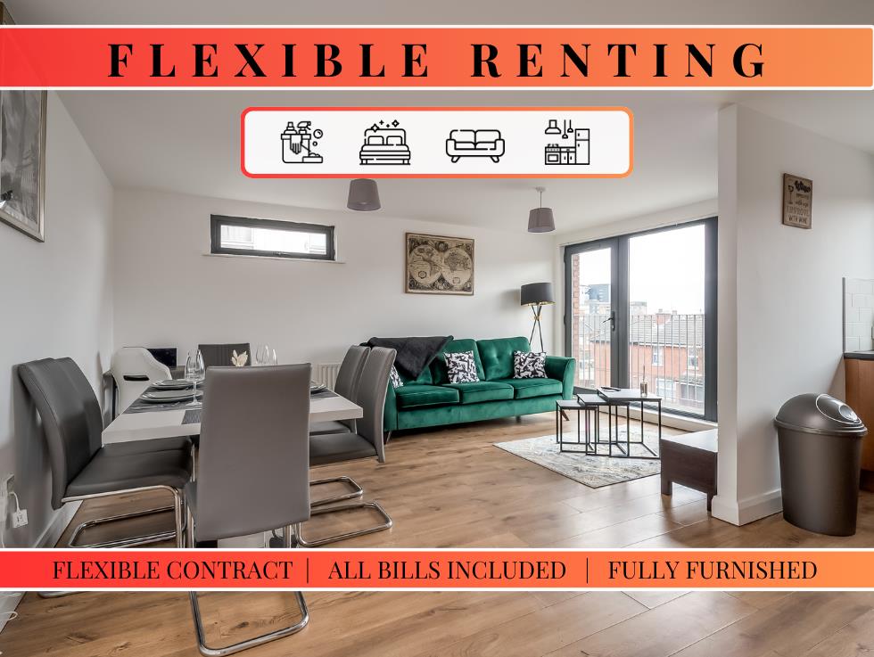 2 Bed Flat, Clonard Street, BT13, N1 7GU