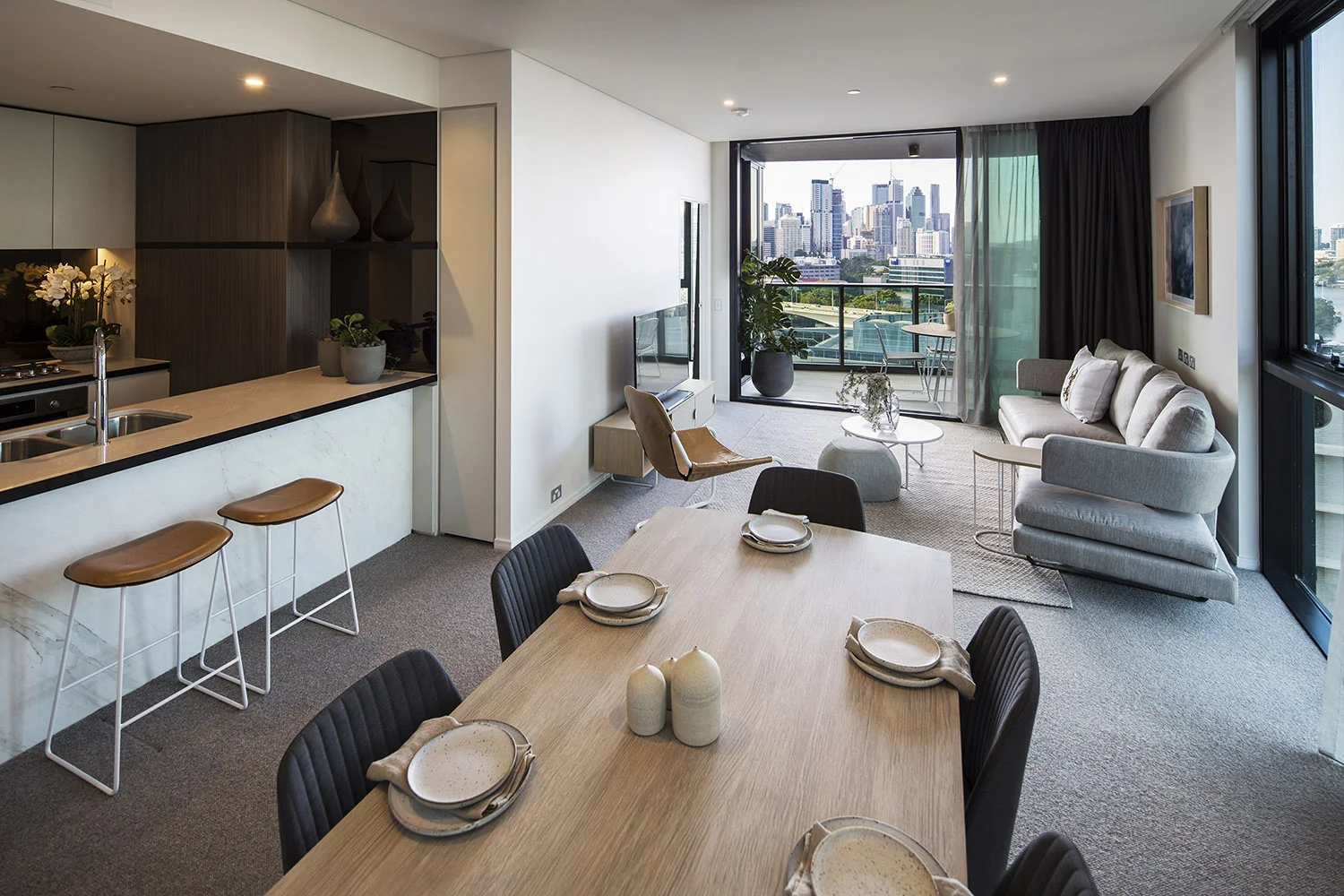 1405/9 Christie Street, South Brisbane QLD 4101