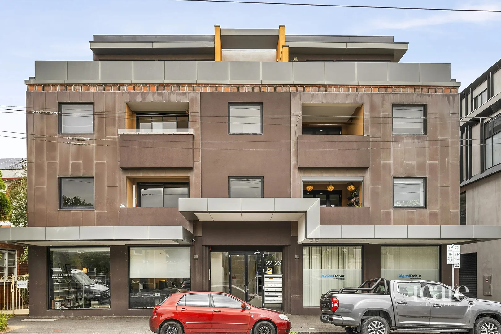 Additional image 10 of 14/22-26 Howard Street, North Melbourne VIC 3051