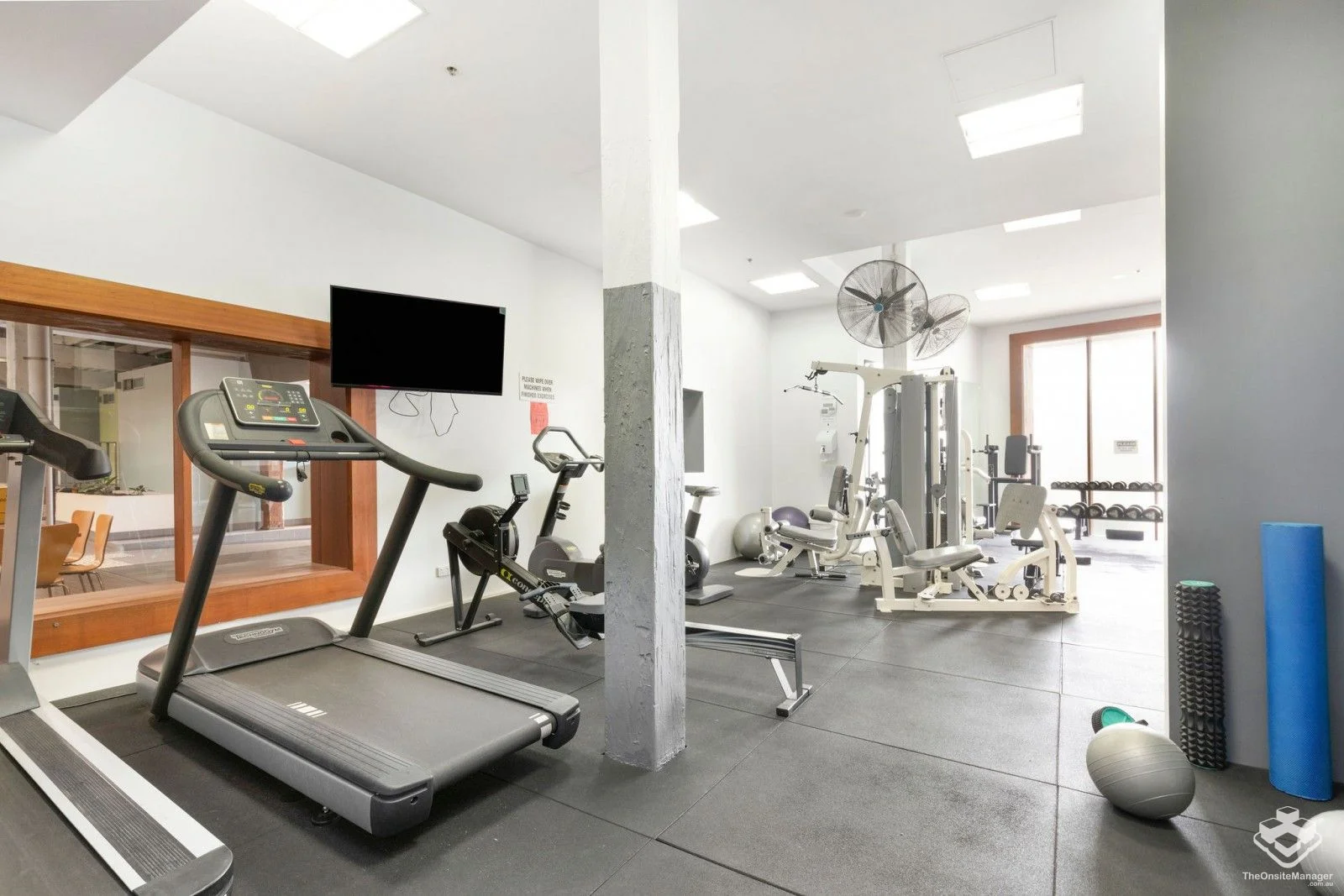 Additional image 10 of 8/8 Skyring Terrace, Teneriffe QLD 4005