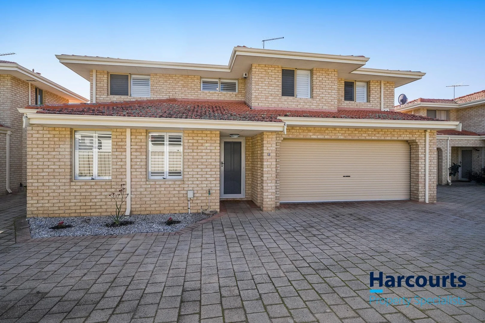 2/22 Fletcher Street, Applecross WA 6153