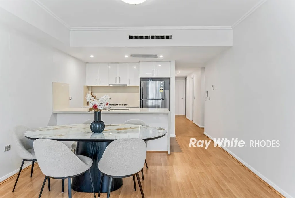 189/38 Shoreline Drive, Rhodes NSW 2138