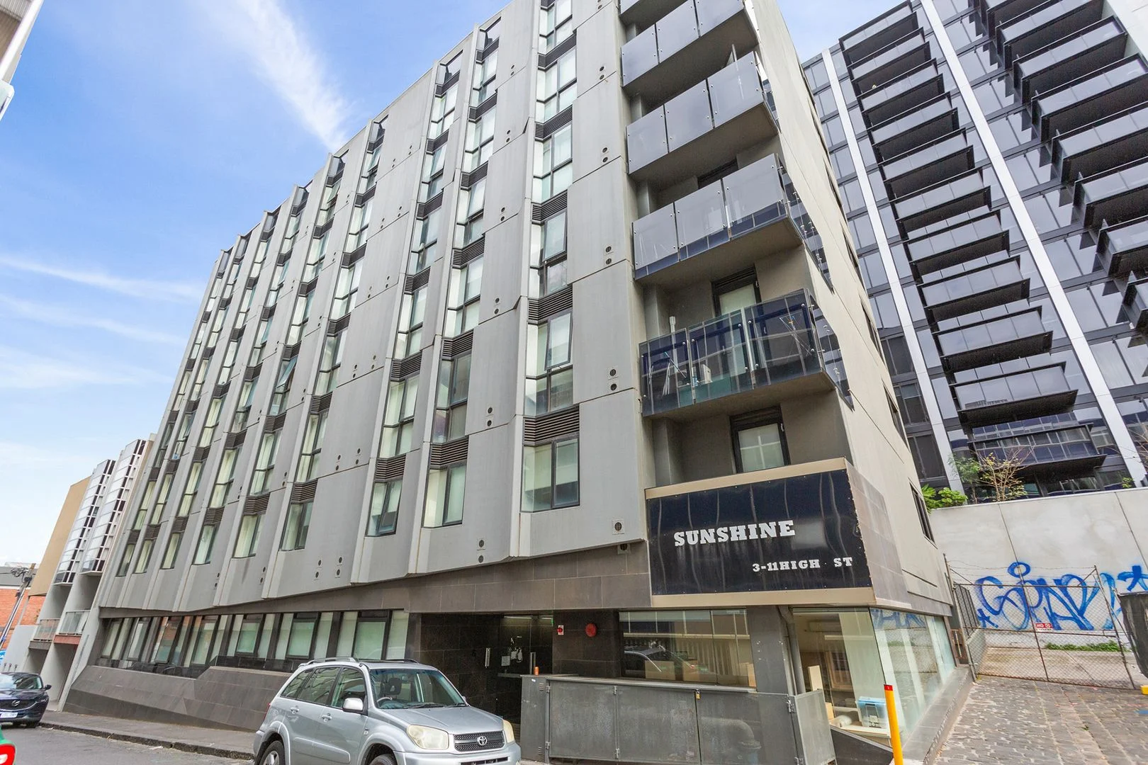 307/9 High Street, North Melbourne VIC 3051