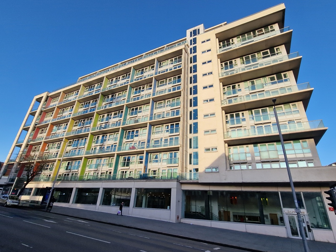 Additional image 10 of 1 Bed Flat, The Litmus Building, NG1, N1 7GU