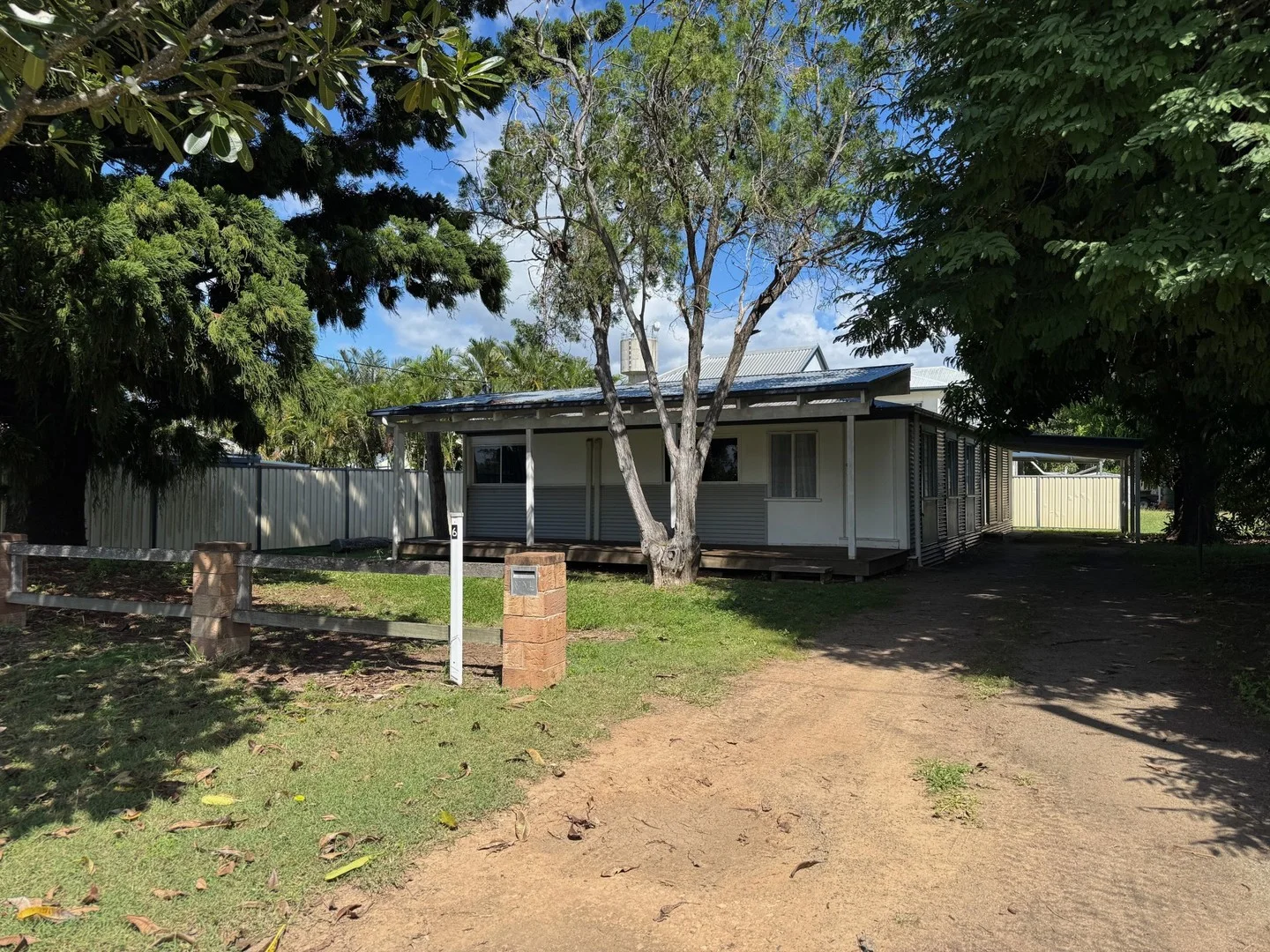 6 Wilkin St, Nebo QLD 4742