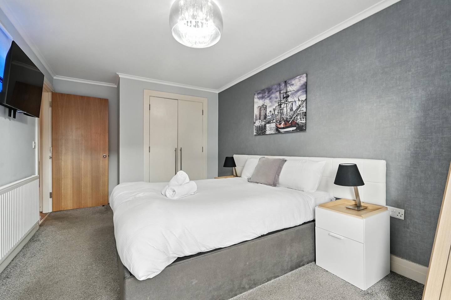Additional image 14 of 2 Bed Flat, Princes Dock Street, BT1, N1 7GU