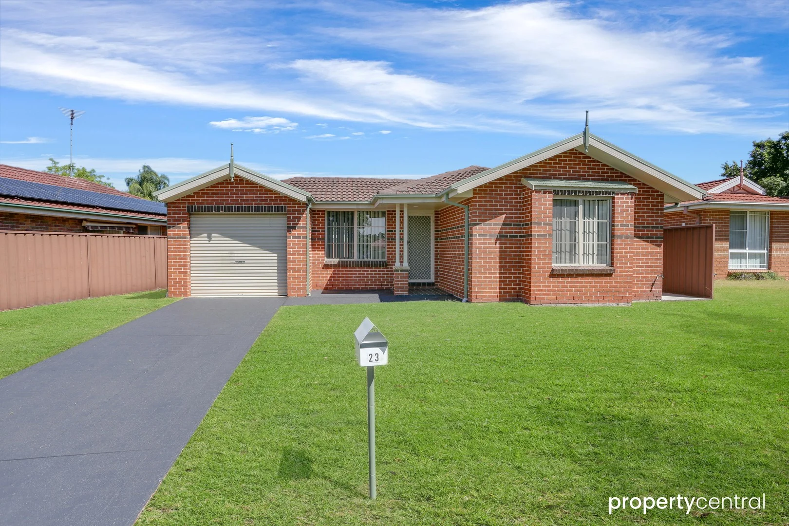 23 Aldebaran Street, Cranebrook NSW 2749