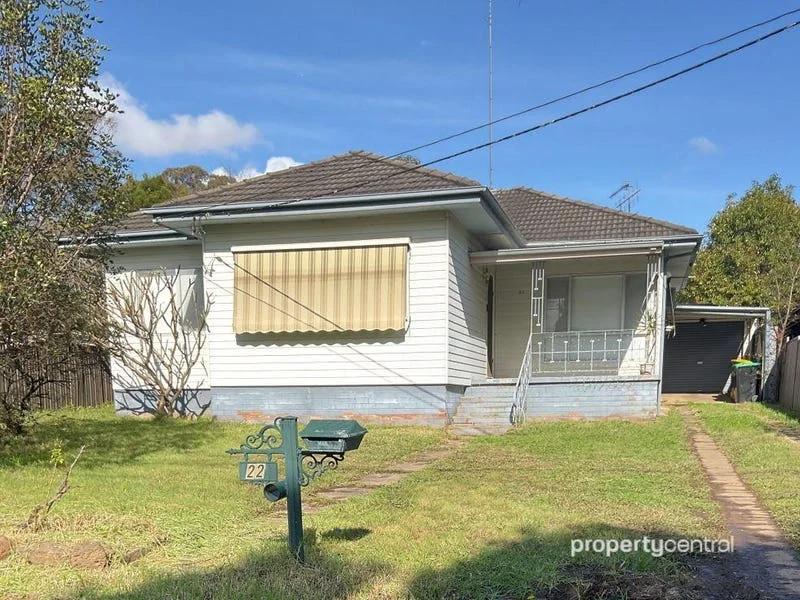 22 Hope Street, Penrith NSW 2750
