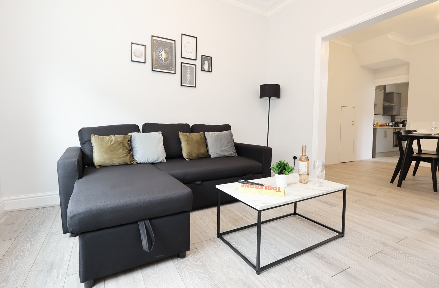 Additional image 11 of 2 Bed Flat, Florentia Street, CF24, N1 7GU