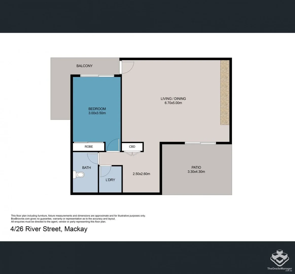 Additional image 9 of 4/26 River Street, Mackay QLD 4740