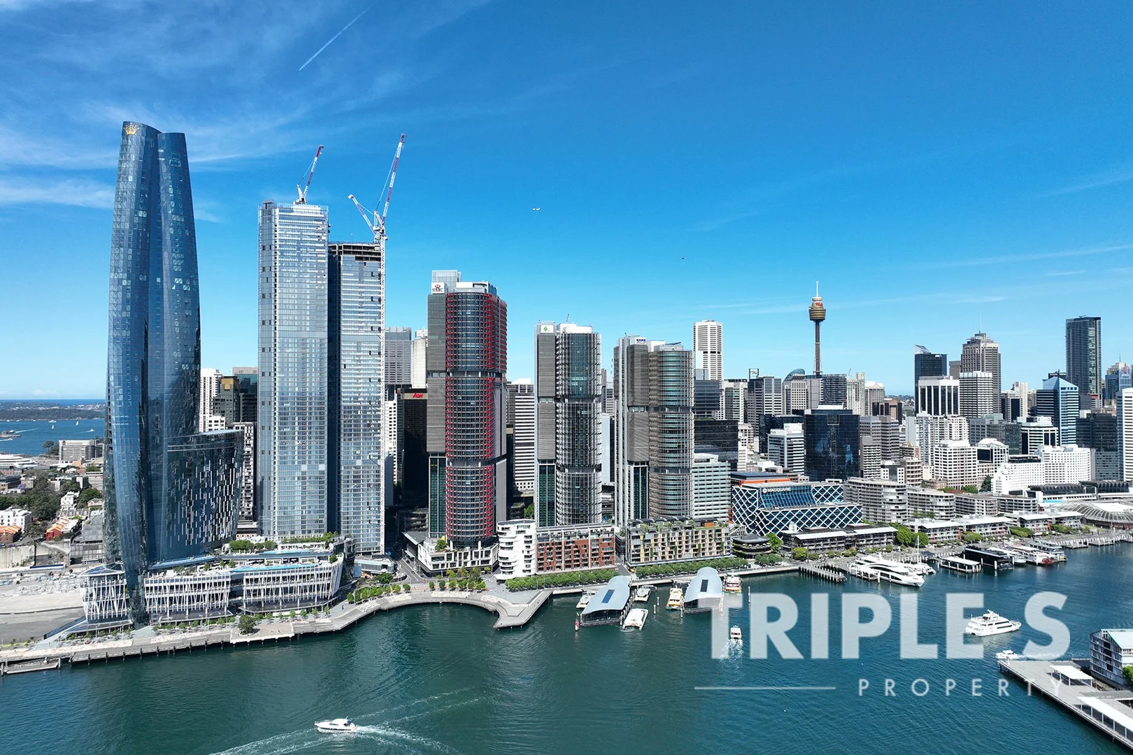 Additional image 15 of 31A/2 Watermans Quay, Barangaroo NSW 2000