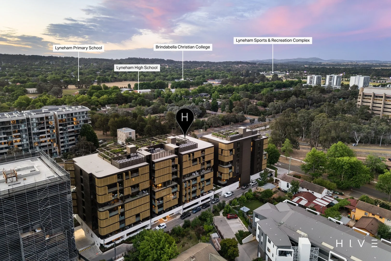Additional image 33 of 602/358 Northbourne Avenue, Dickson ACT 2602
