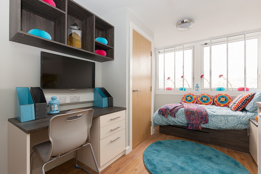 Studio Flat, Hounds Gate, NG1, N1 7GU photo 3