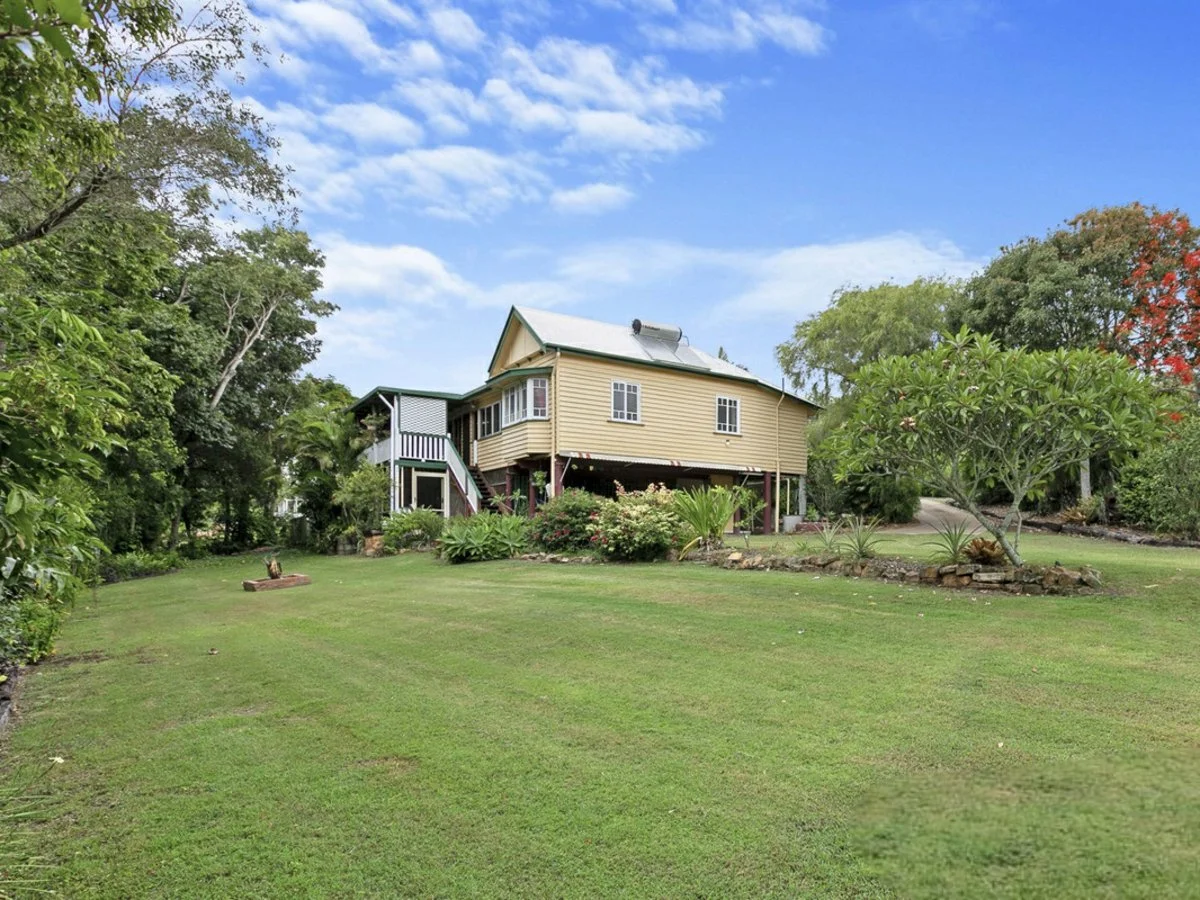 111 Castles Road North, Craignish QLD 4655