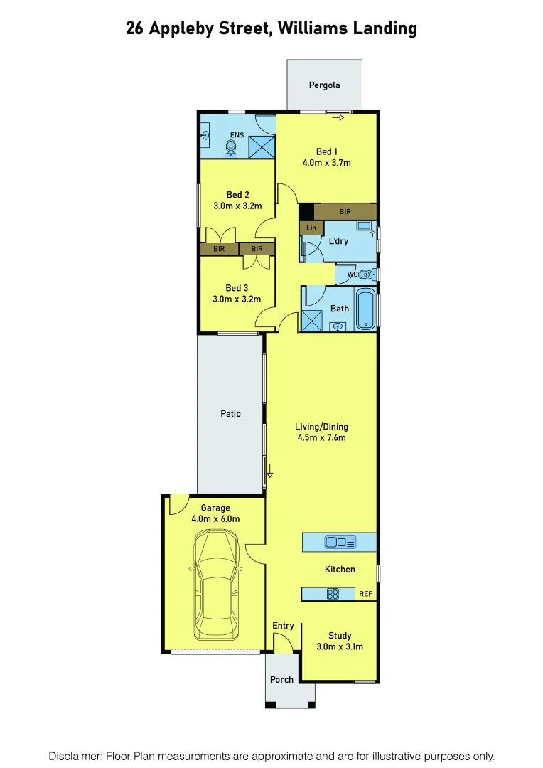 Additional image 20 of 26 Appleby Street, Williams Landing VIC 3027