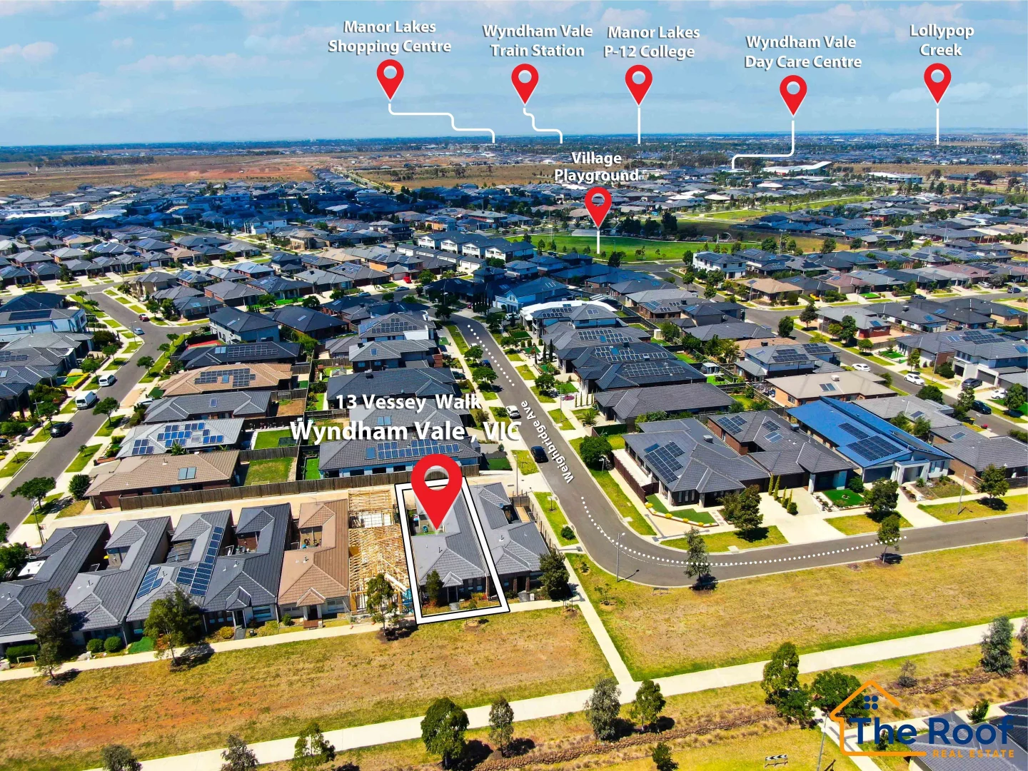 Additional image 17 of 13 Vessey Walk, Wyndham Vale VIC 3024