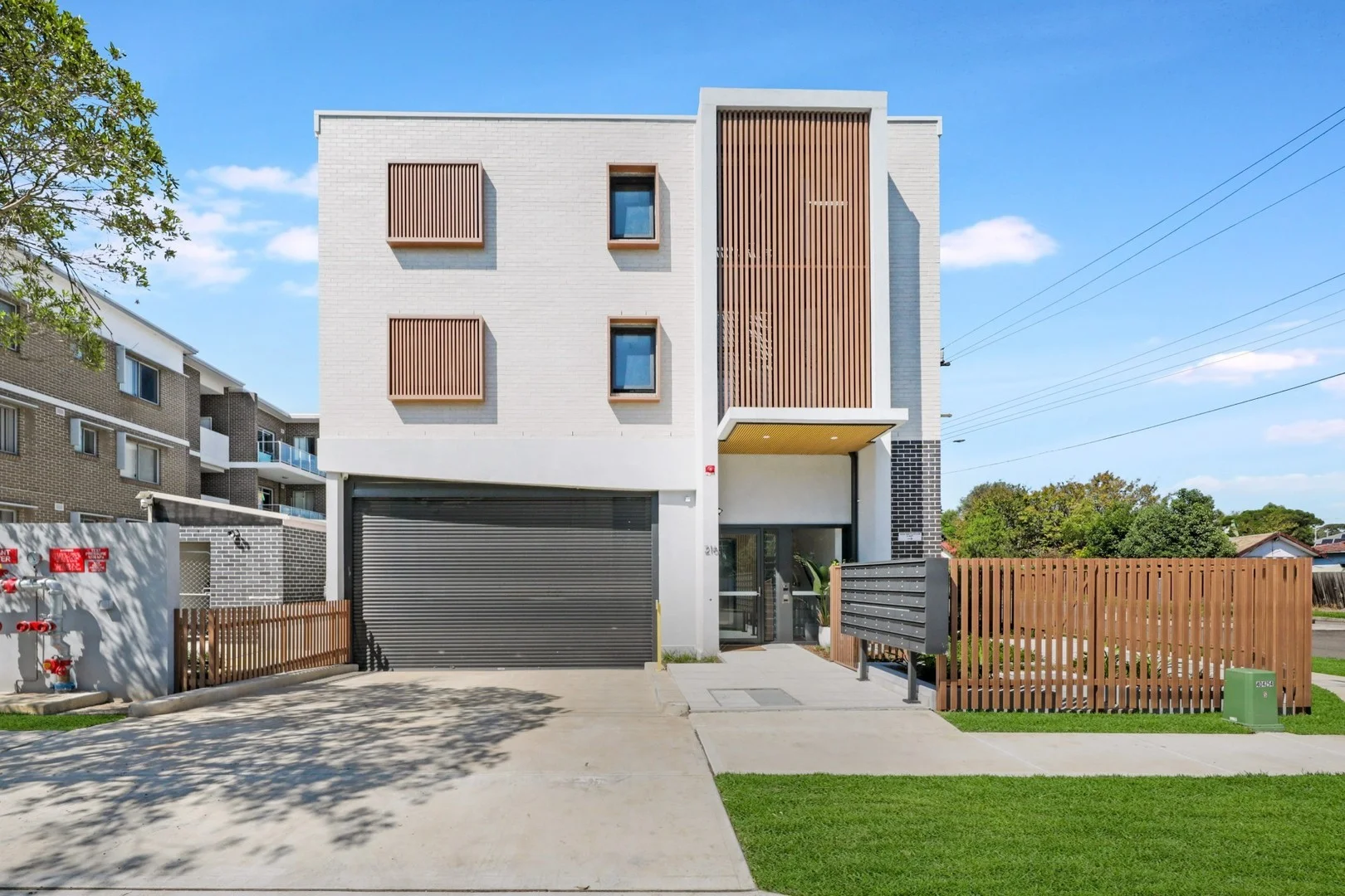 310/216 William Street, Granville NSW 2142