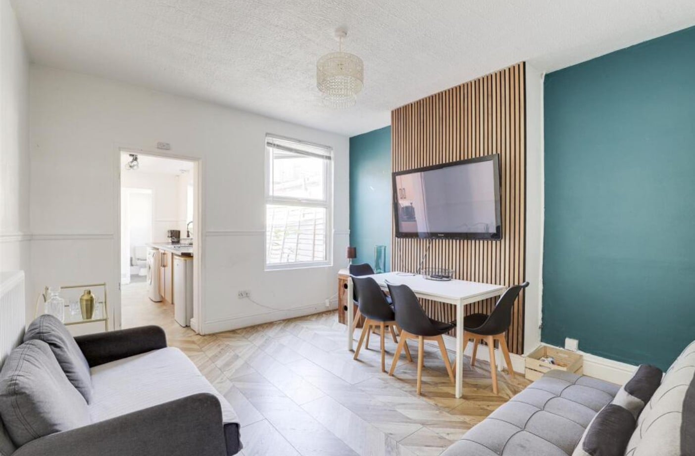 4 Bed Terraced House, Nottingham, NG7, N1 7GU