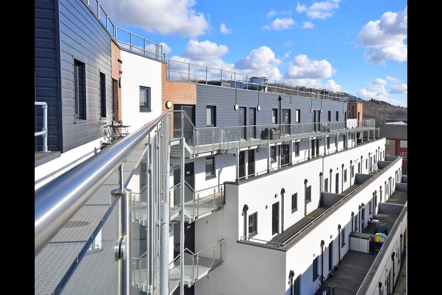 1 Bed Flat, Cuthbert Bank Road, S6, N1 7GU photo 2