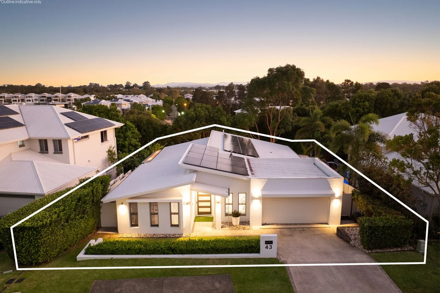 Additional image 2 of 43 Village High Crescent, Coomera Waters QLD 4209