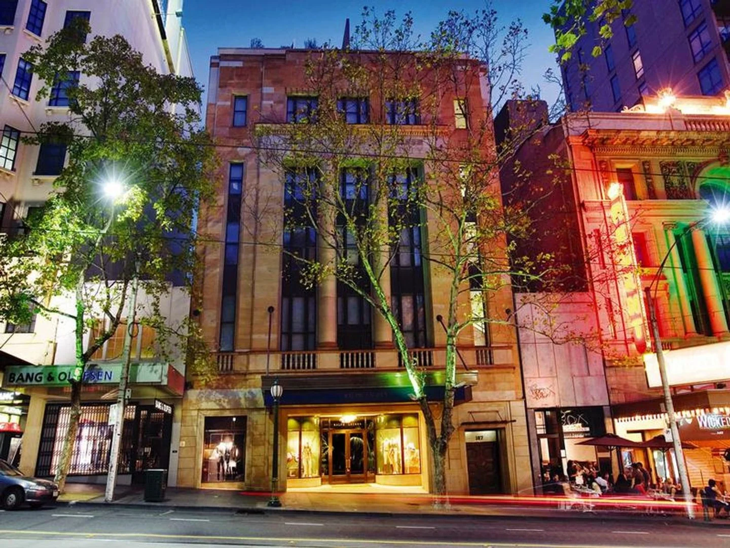 21/187 Collins Street, Melbourne VIC 3000