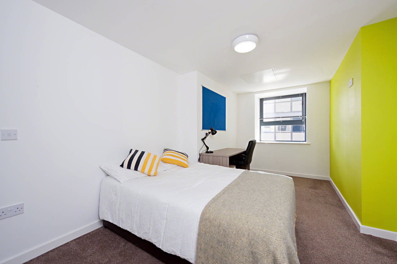 Studio Flat, Minerva House, NG1, N1 7GU photo 5