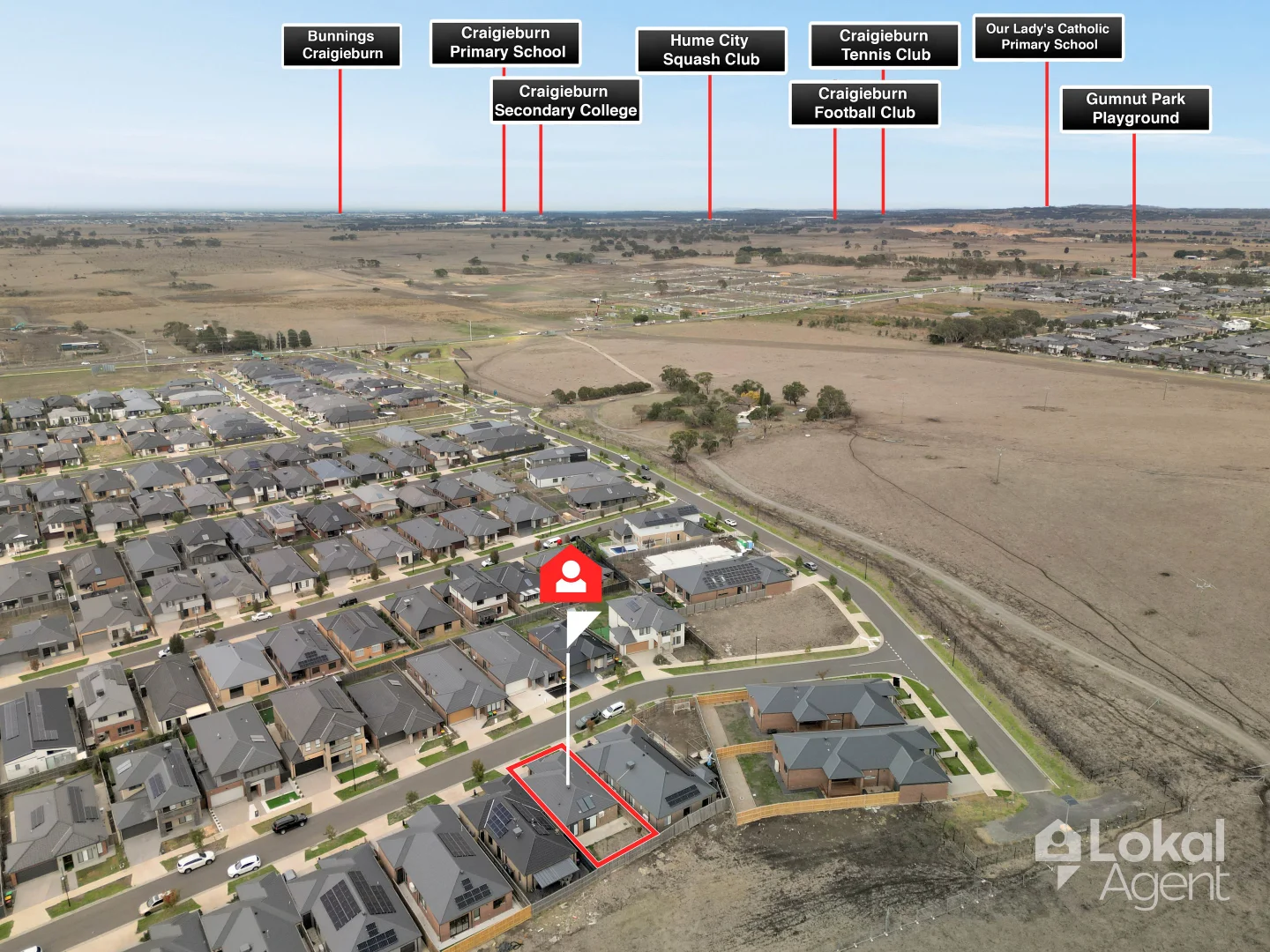 Additional image 17 of 66 Feathertop Crescent, Donnybrook VIC 3064