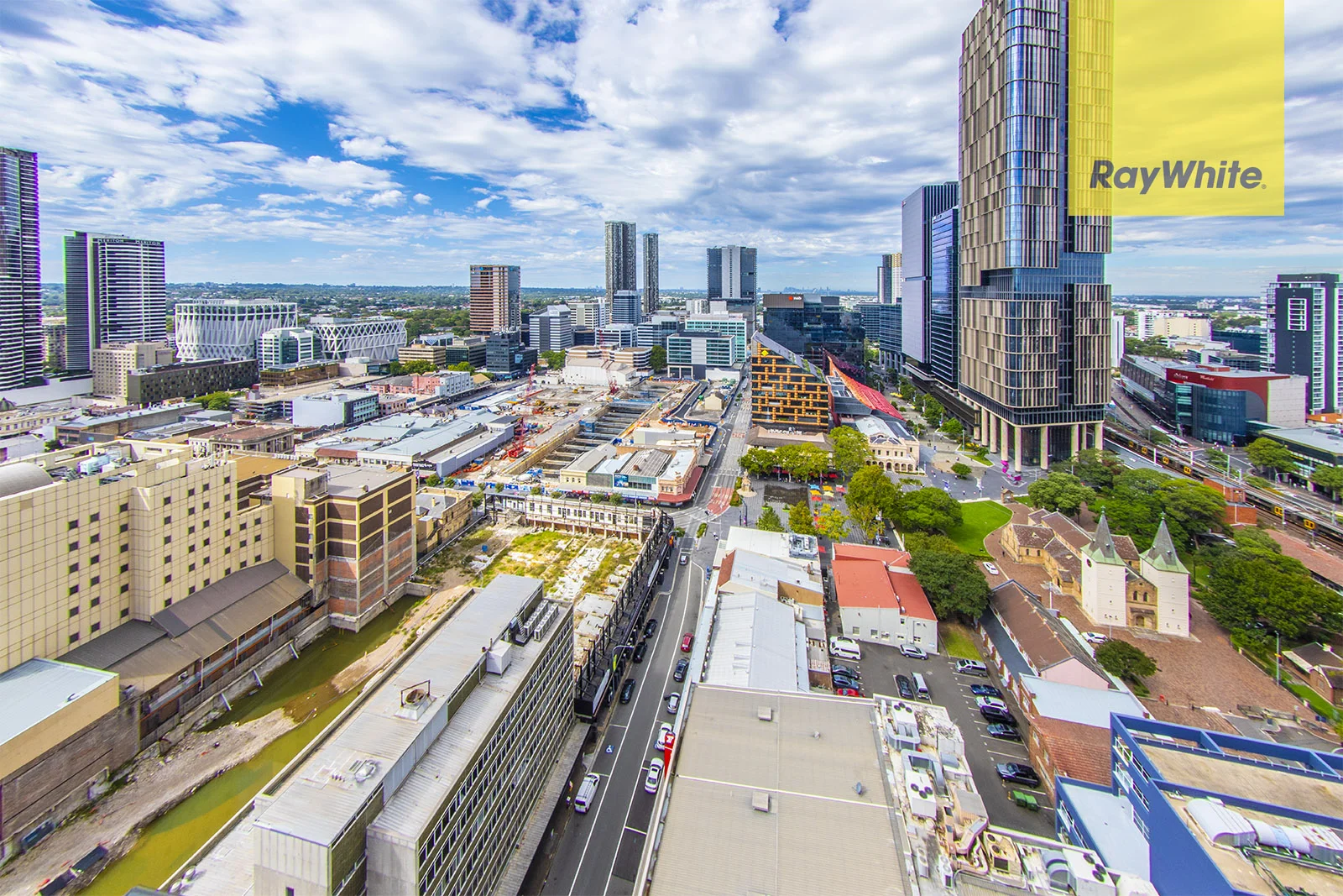 Additional image 6 of 2406/45 Macquarie Street, Parramatta NSW 2150