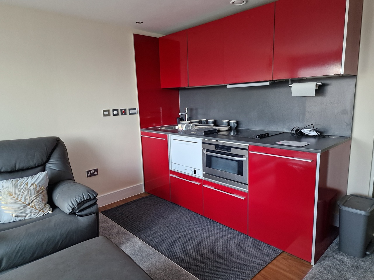Additional image 3 of 1 Bed Flat, The Litmus Building, NG1, N1 7GU