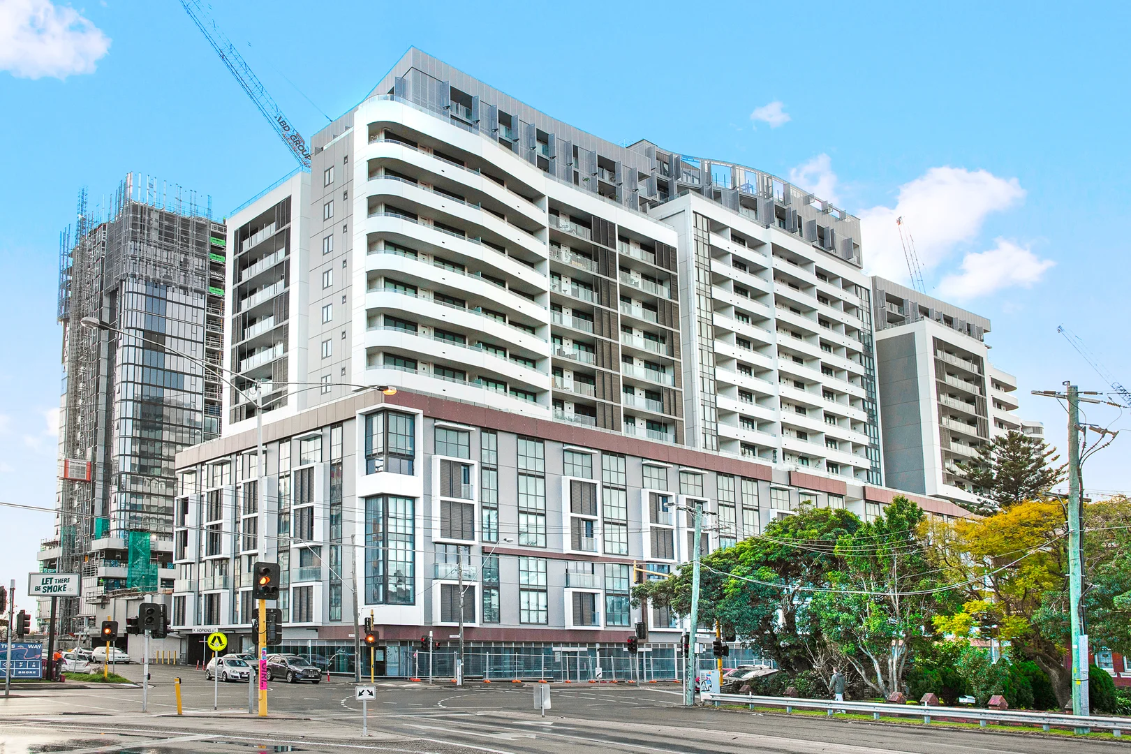Additional image 19 of 1504C/2 Tannery Walk, Footscray VIC 3011