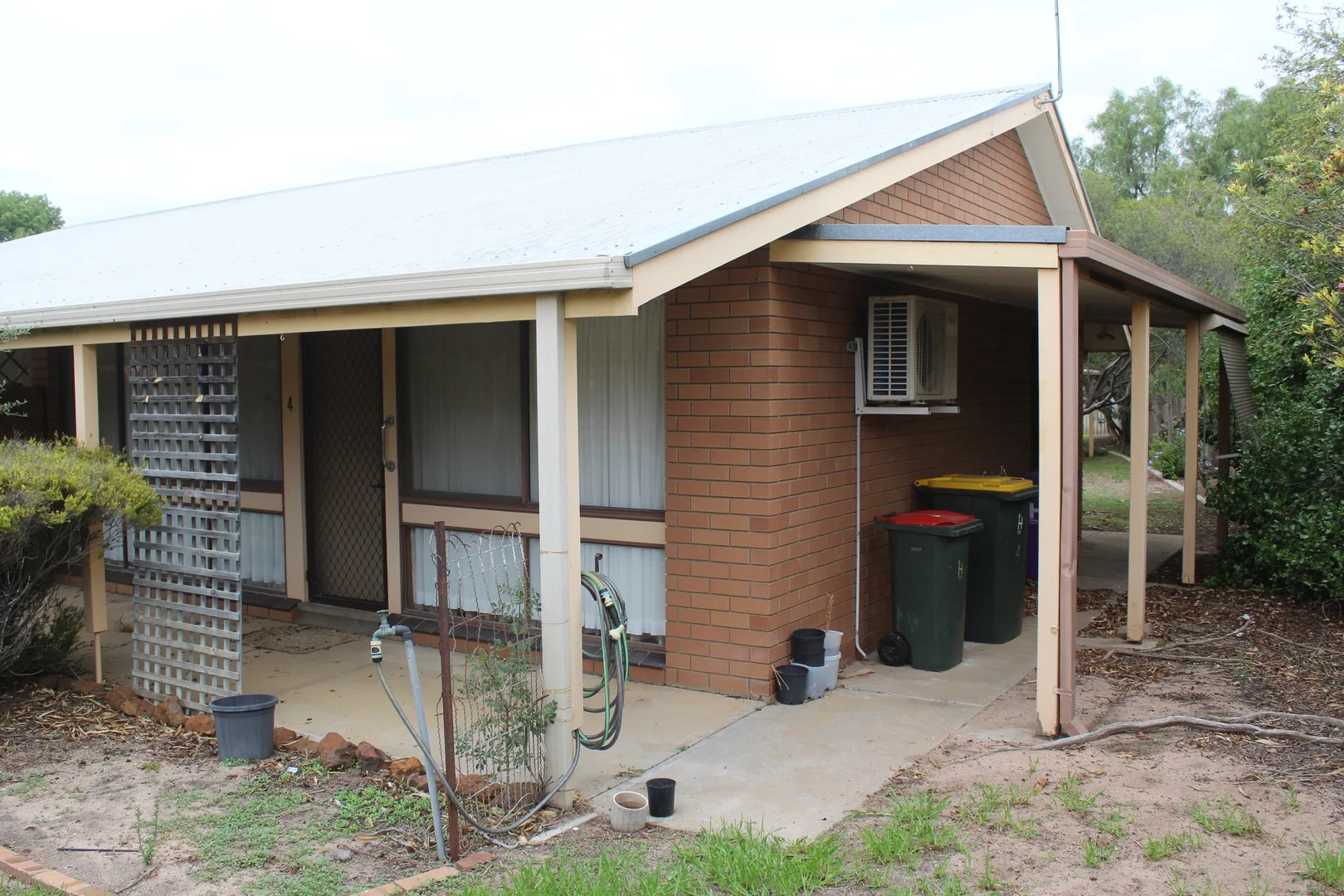 Unit 4/25 MacPherson Street, Nhill VIC 3418