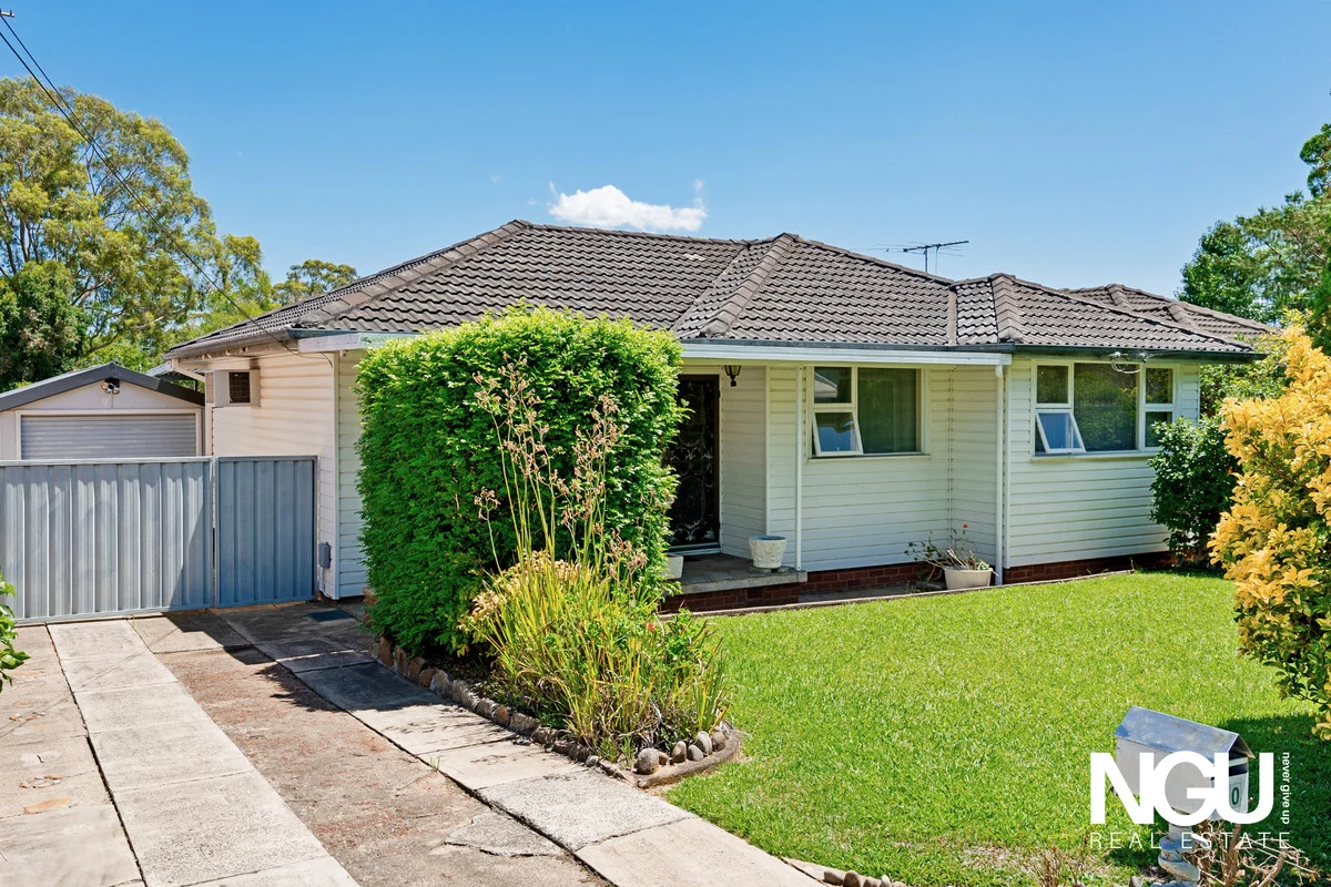 30 Kirkman Road, Blacktown NSW 2148