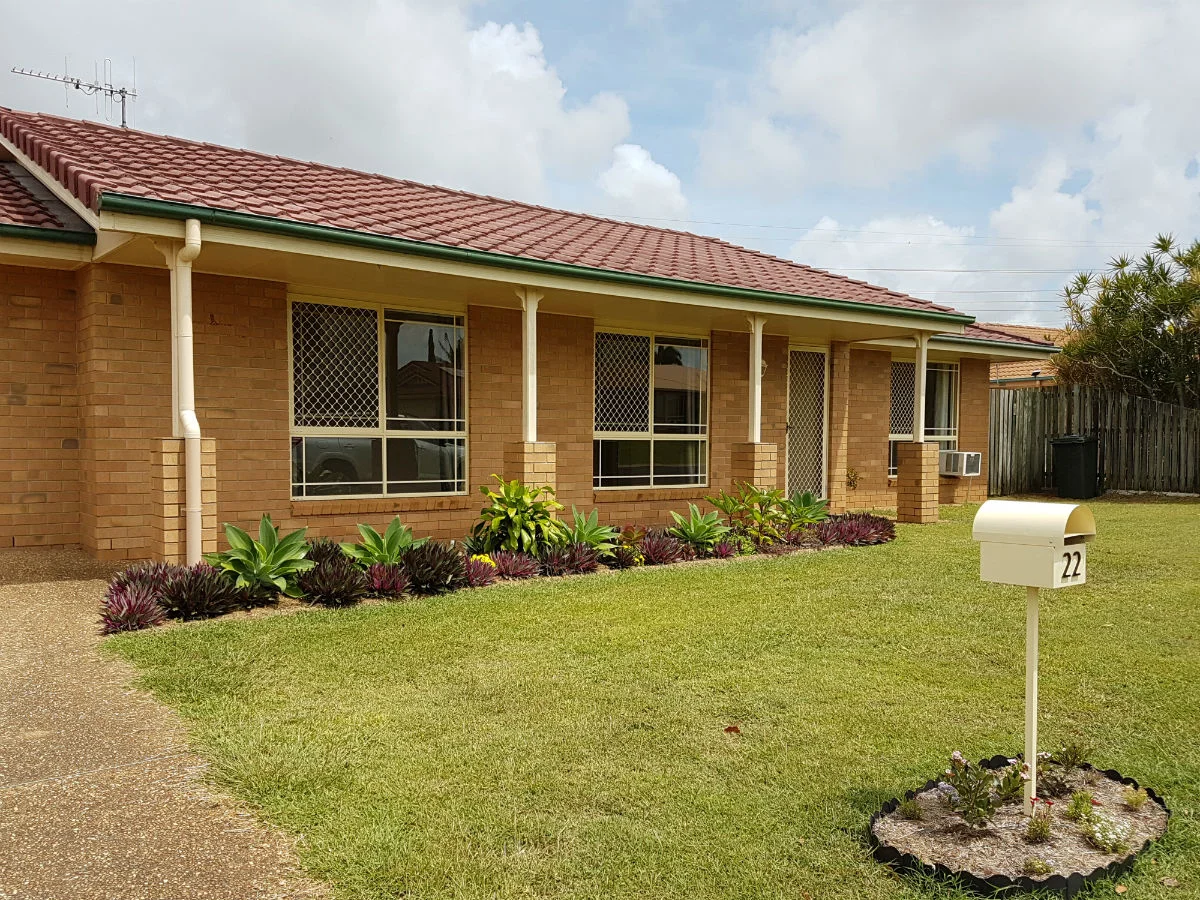 22 Waratah Drive, Avoca QLD 4670