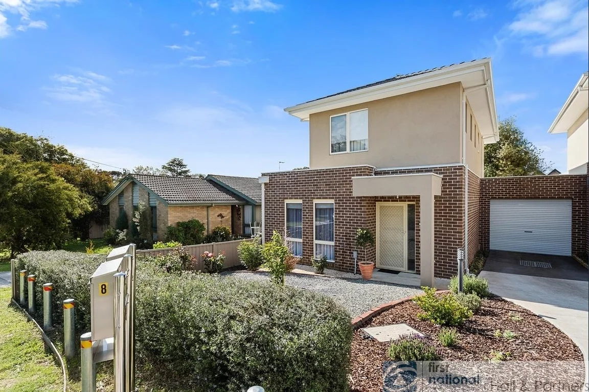 1/8 Harris Grove, Bayswater VIC 3153