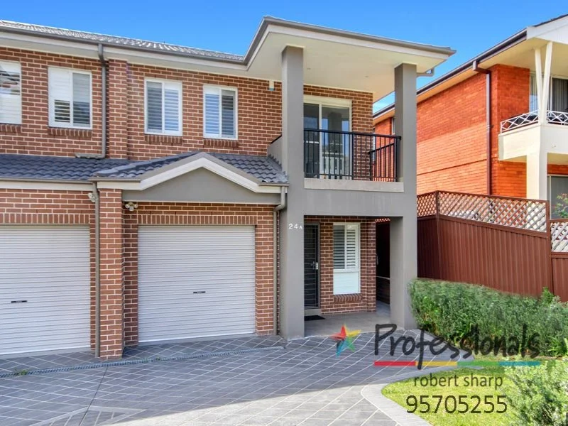 24A Ridgewell Street, Roselands NSW 2196