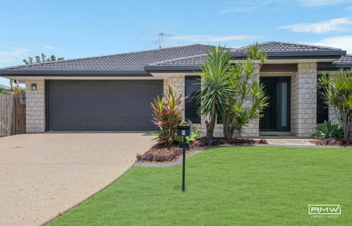 4 Seashell Court, Lammermoor QLD 4703