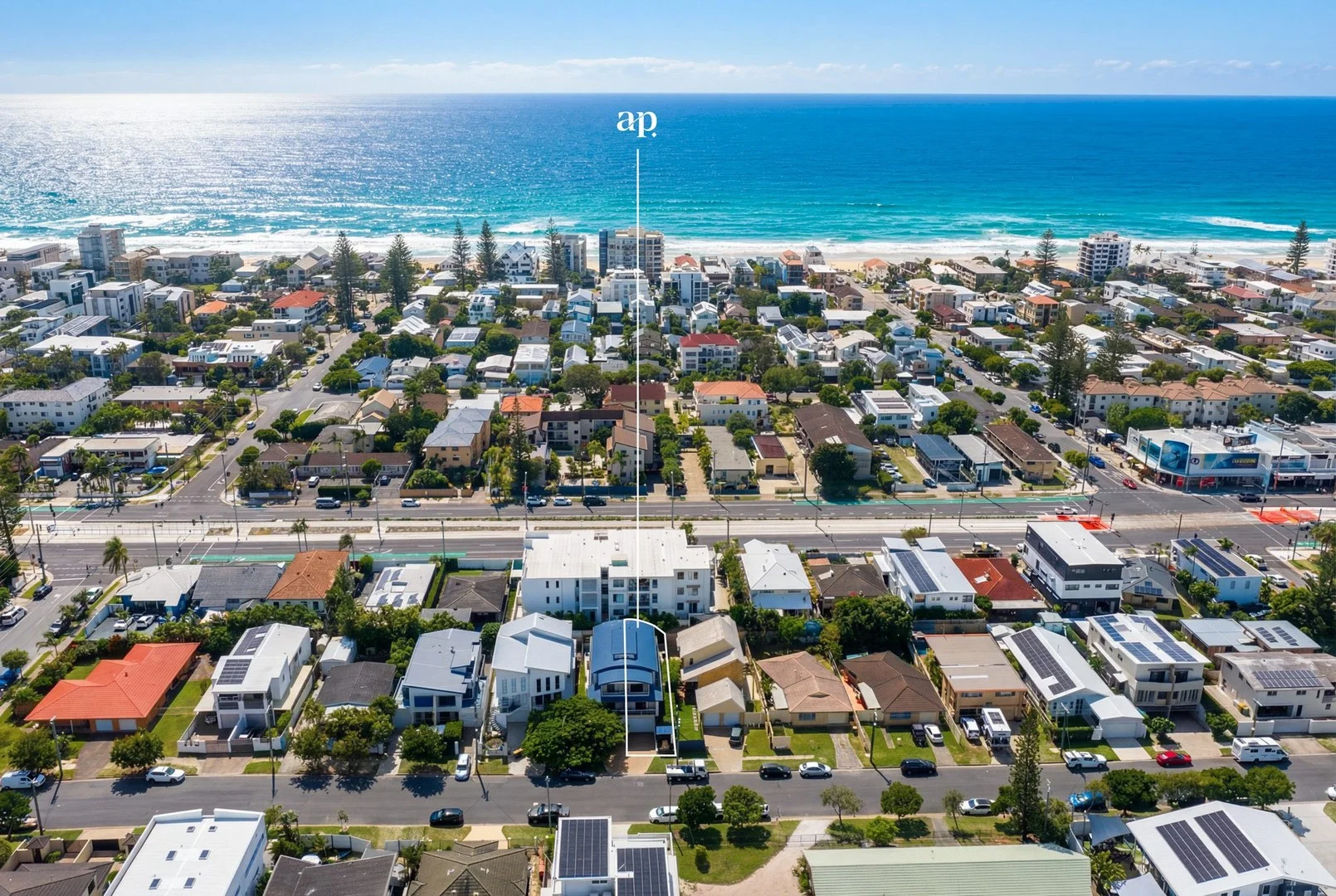 2/33 Dolphin Avenue, Mermaid Beach QLD 4218
